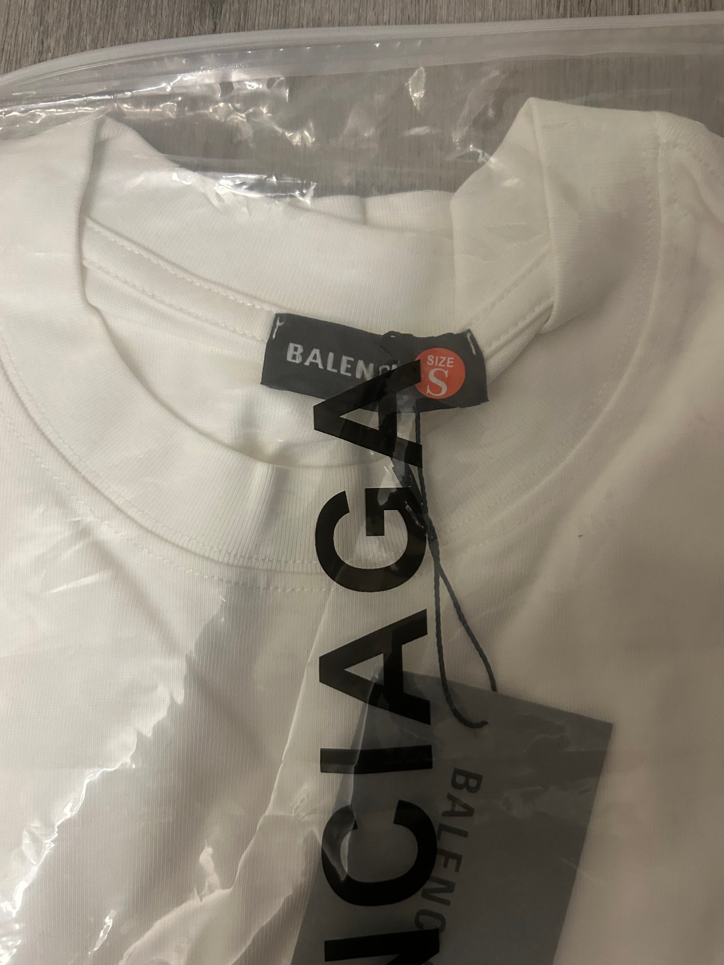 Balenciaga Tee