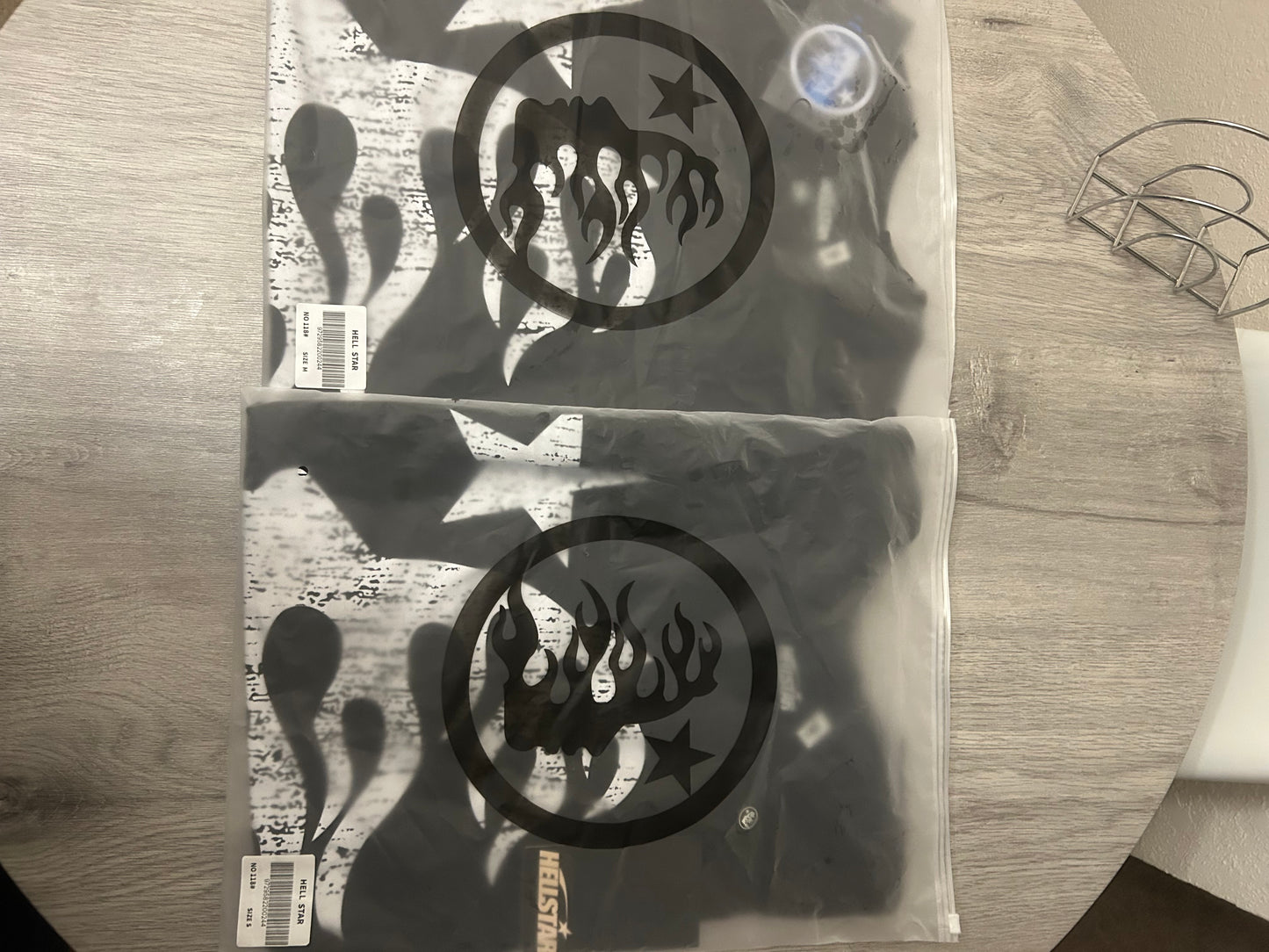 Hellstar Tee
