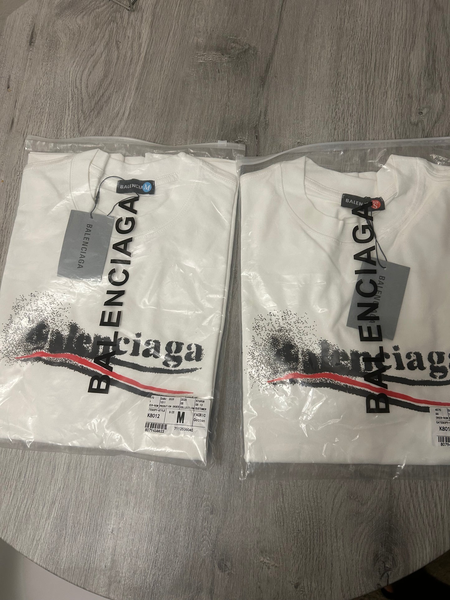 Balenciaga Tee