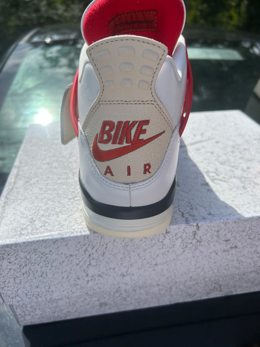 Jordan 4 Brick After Brick